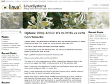 Tablet Screenshot of linuxsystems.it
